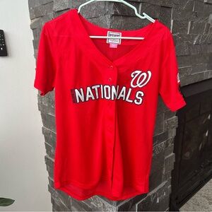 Victoria’s Secret Washington Nationals MLB Jersey